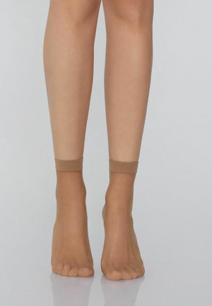 20 DEN - Ponožky - hautfarben nude
