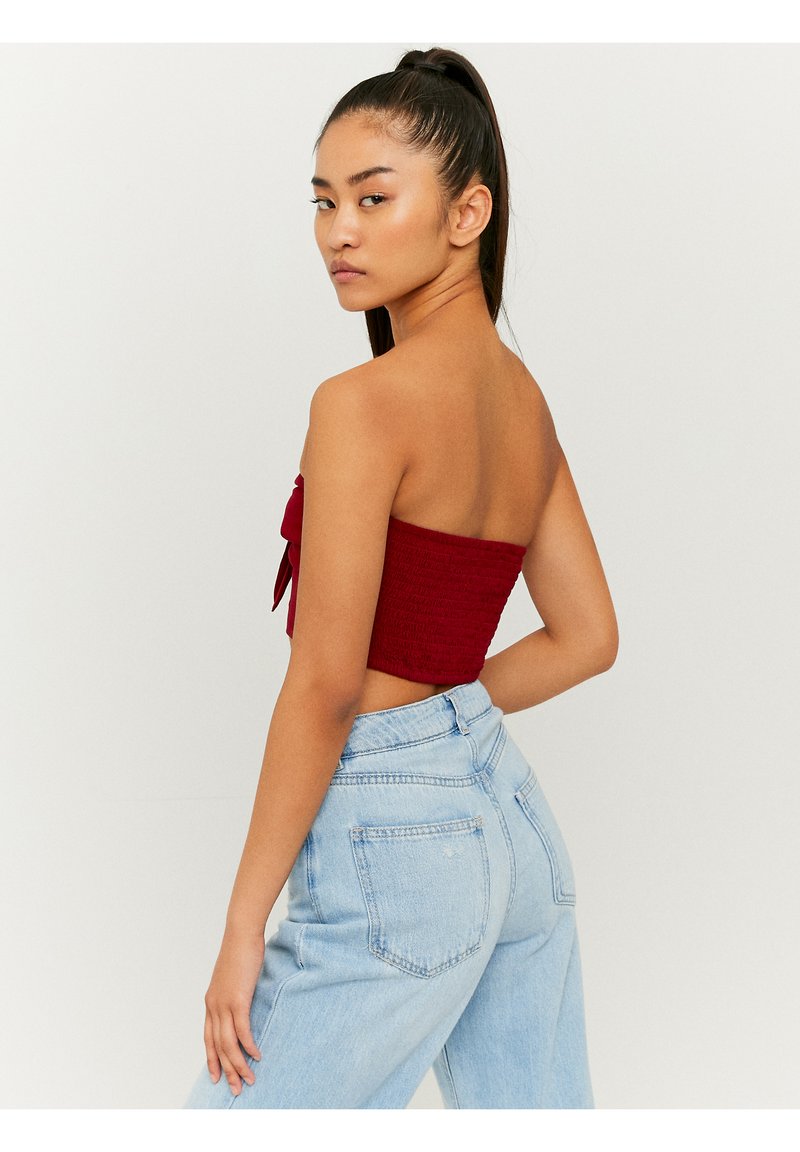 Damen T-Shirts | TALLY WEiJL Top red/rot - LZ63551 Damen T-Shirts | TALLY WEiJL Top red/rot - LZ63551