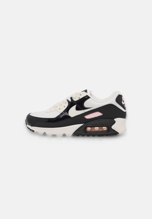 Nike Sportswear, WMNS AIR MAX 90 - Високи маратонки - dk smoke grey/phantom-pink foam
