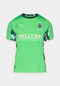 BMG AWAY REPLICA - Kluba apģērbs - green/white