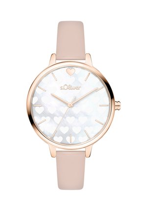 ARMBANDUHR - Horloge - rosa