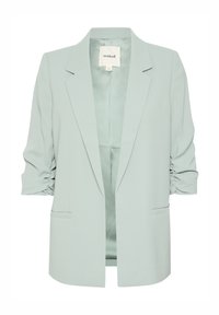 SHIRLEY - Blézer - silver blue