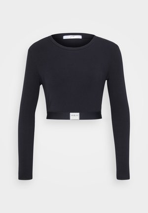 Guess TESSA - Gornji dio pidžame - jet black