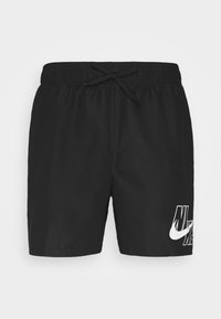 VOLLEY - Fürdőnadrág - black