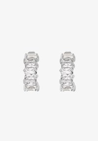 Valgt, silberfarben poliert