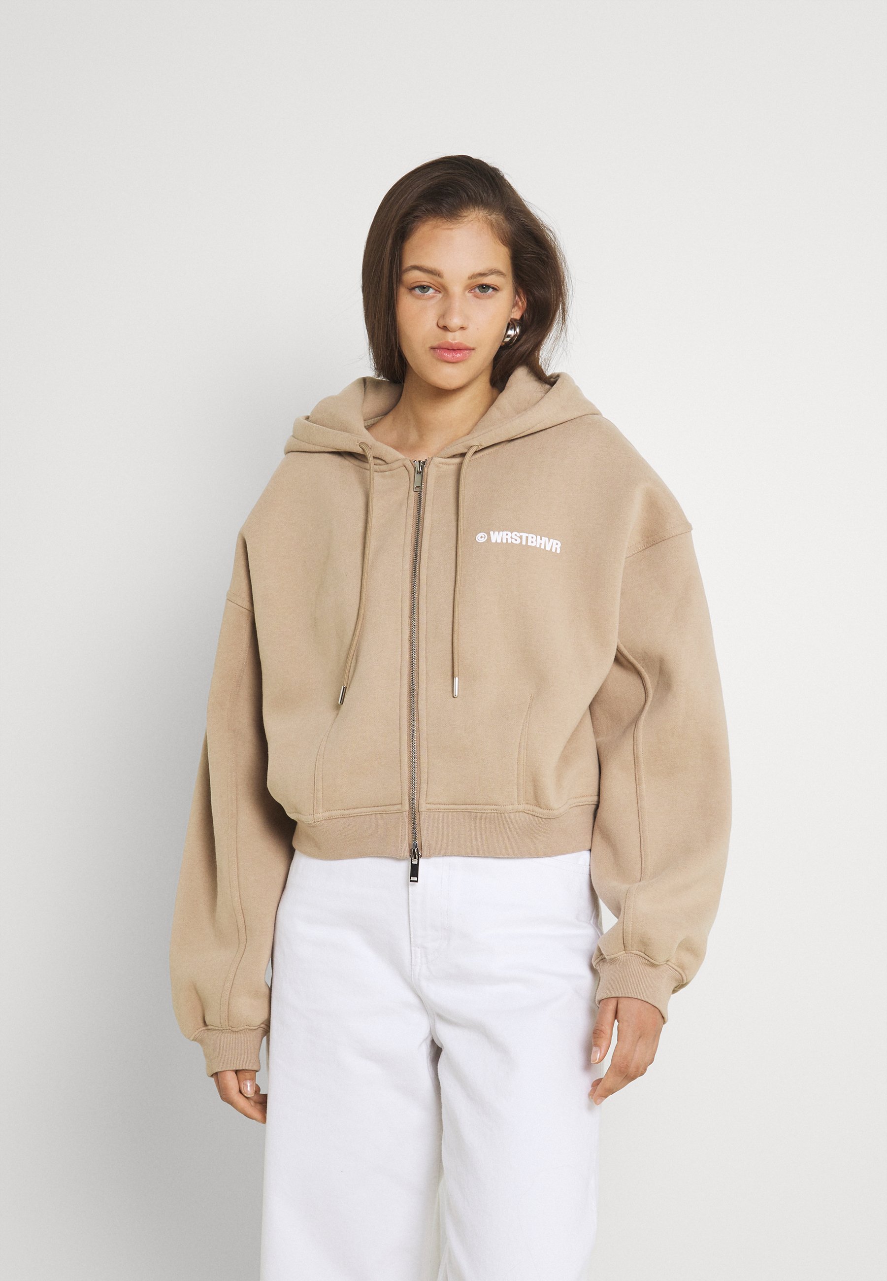 Women CORBY HOODED ZIP WOMEN - Zip-up sweatshirt Women CORBY HOODED ZIP WOMEN - Zip-up sweatshirt