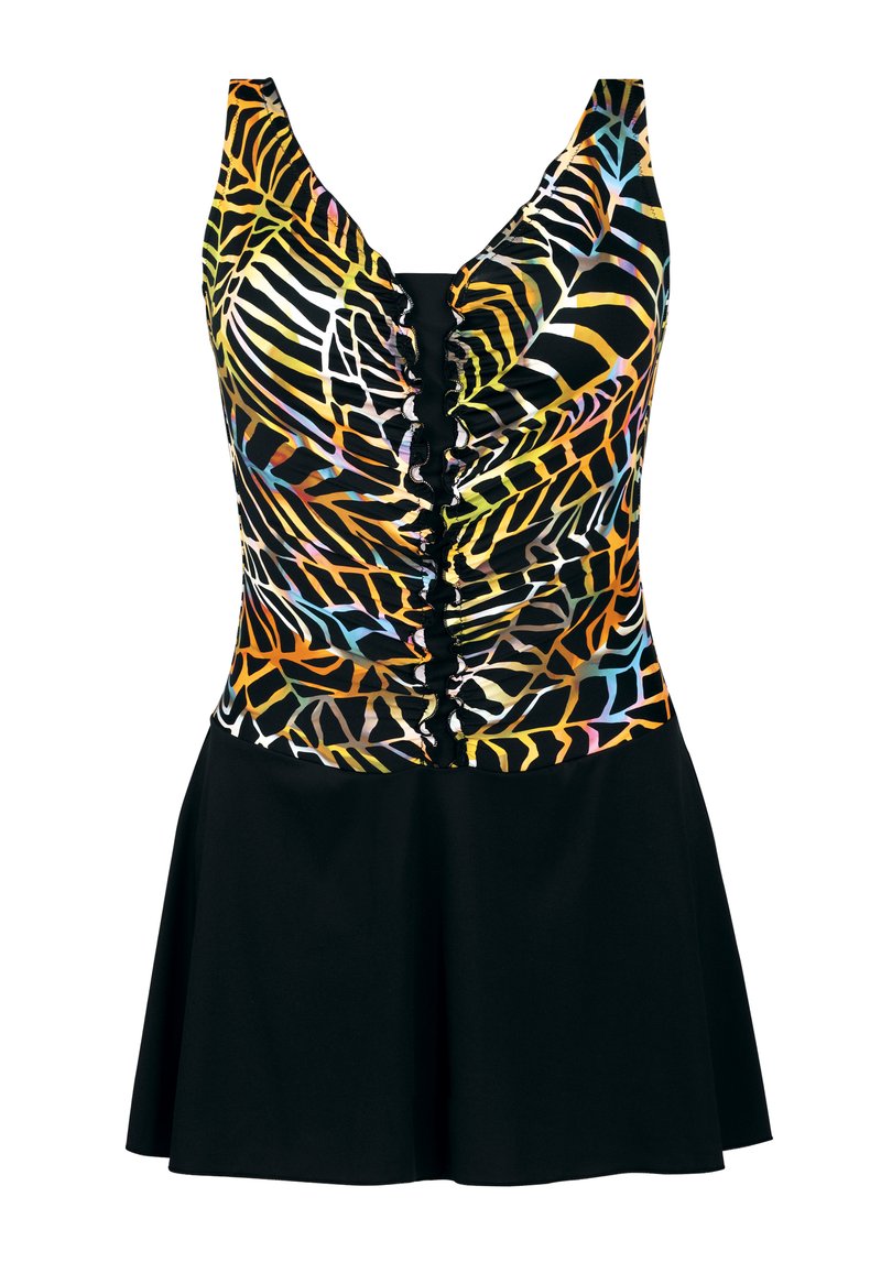 Feba Swimwear - Kostium kąpielowy/czarny - Zalando.pl