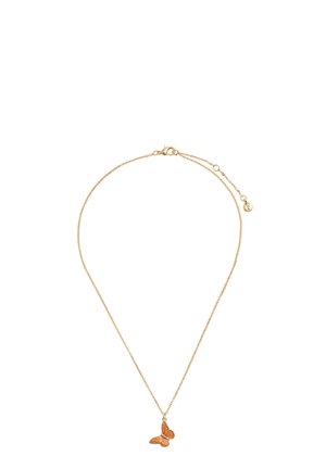 BUTTERFLY - Ketting - gold coloured