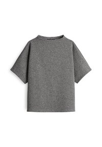 Unausgewählt, ashy grey melange