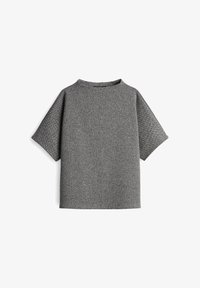 Unausgewählt, ashy grey melange