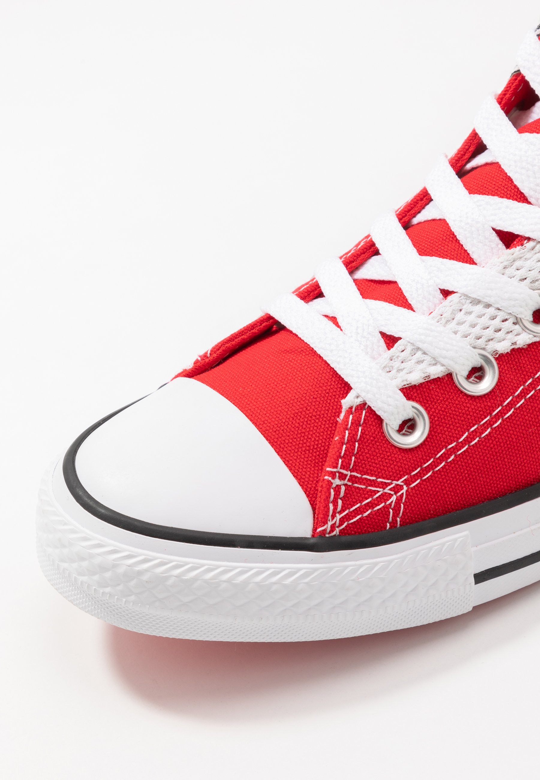 Converse CHUCK TAYLOR ALL STAR Høye joggesko university Converse CHUCK TAYLOR ALL STAR Joggesko university red