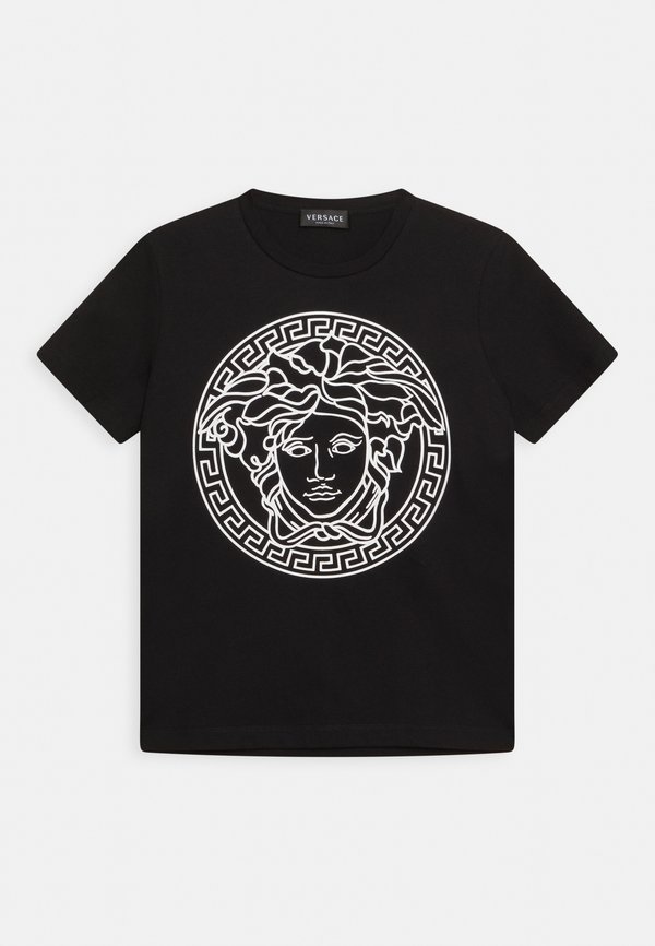 MEDUSA UNISEX - Print T-shirt - nero bianco