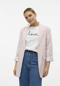 Vero Moda - VMLOTUS - Kurzmantel - misty rose Thumbnail-Bild 1