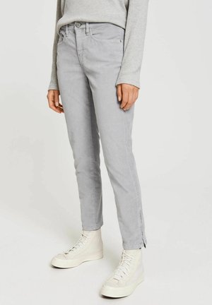 Slim fit jeans - hazy fog melange