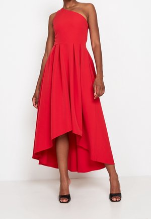 Vestito elegante - red