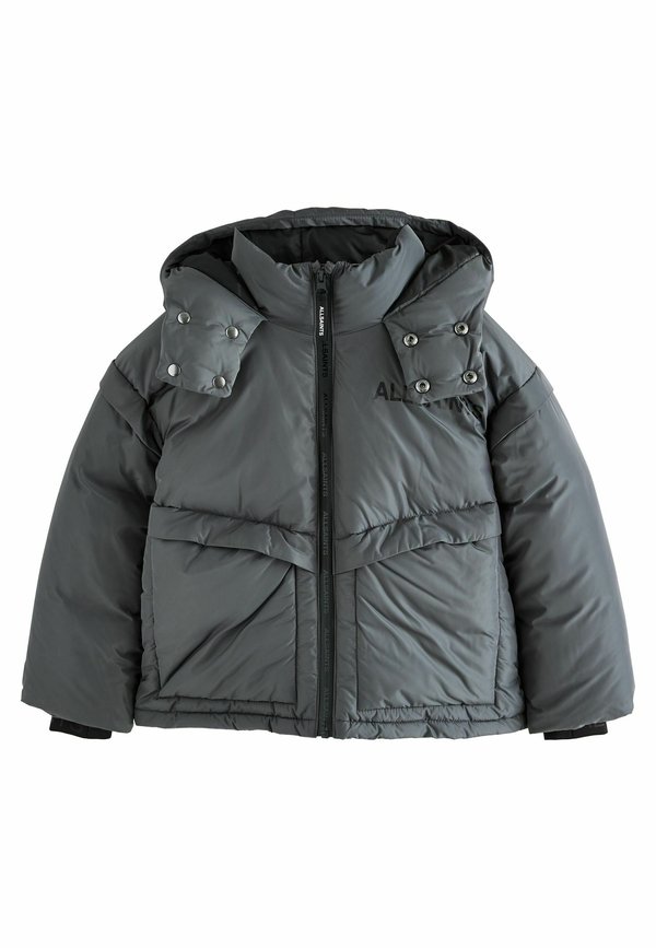 REGULAR FIT - LOGO PADDED  - Wintermantel