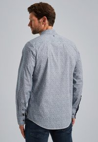 PME Legend SHIRT - Hemd - snow white