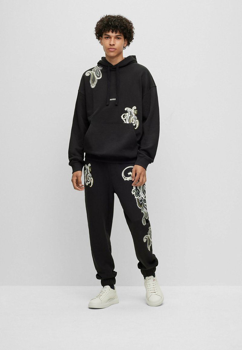 HUGO BLAKE TENN LT N - Trainers - open white three/white - Zalando.ie