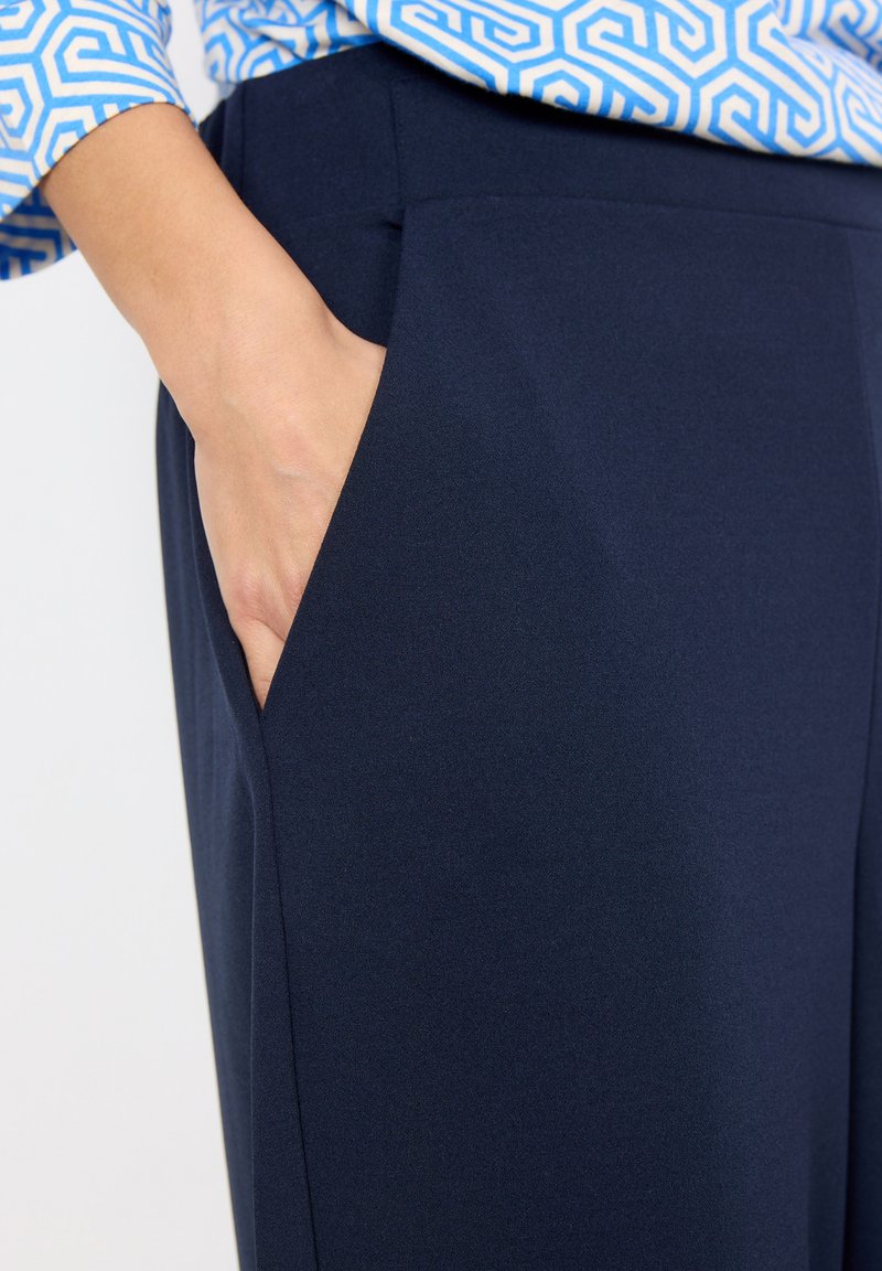 Soyaconcept - SC-SIHAM 36 - Trousers - navy, Enlarge