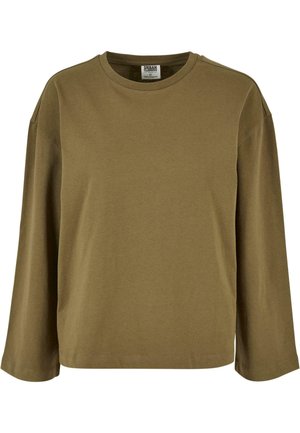 Urban Classics Langarmshirts für Damen | ZALANDO