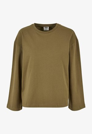 Urban Classics, Top s dlhým rukávom - tiniolive