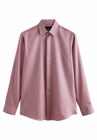 Next LONG SLEEVE SINGLE CUFF - Camisa elegante - dusky pink