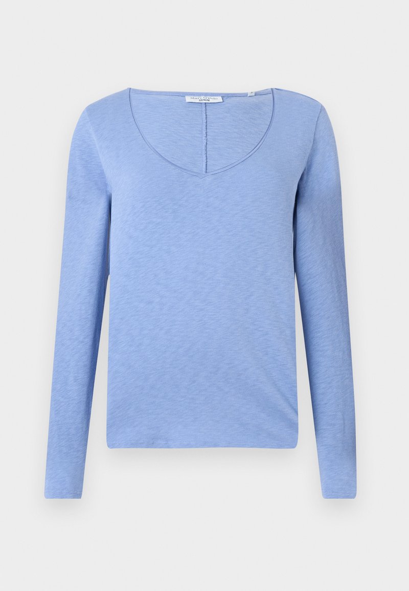 Marc O’Polo DENIM Longsleeve lichtblauw