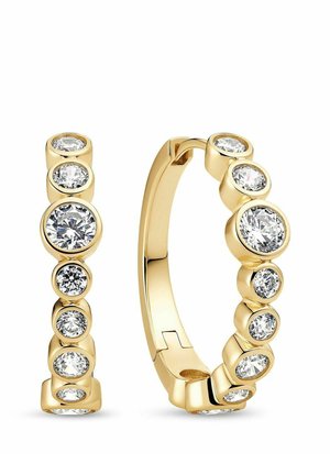 SARDINIEN CREOLO - Øreringe - hvid