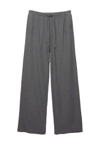 Stoffhose - grey