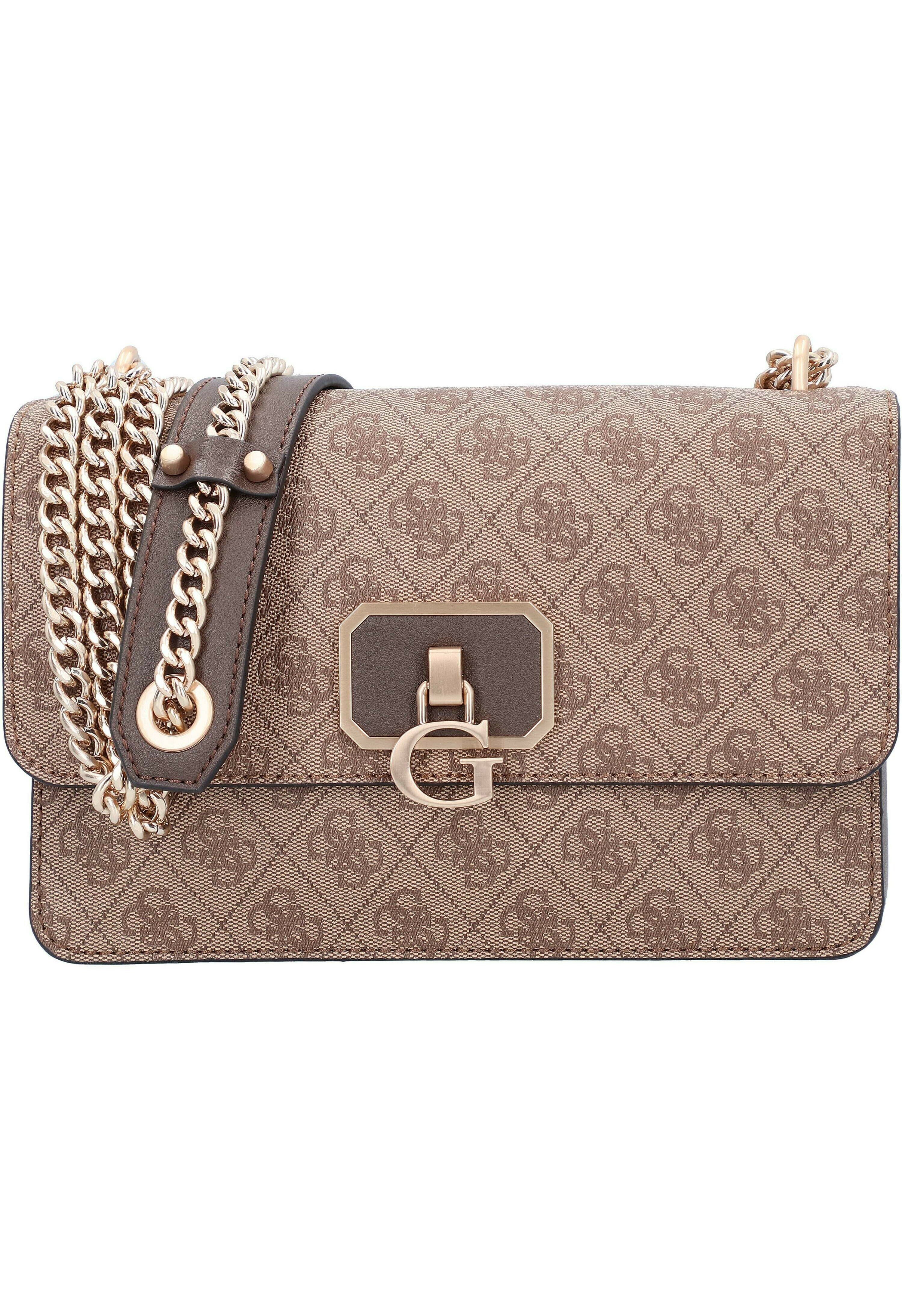 Guess Borsa a tracolla - brown/marrone - Zalando.it