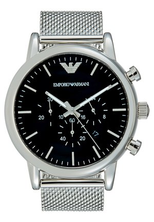 Emporio Armani Montre à aiguilles - silver-coloured