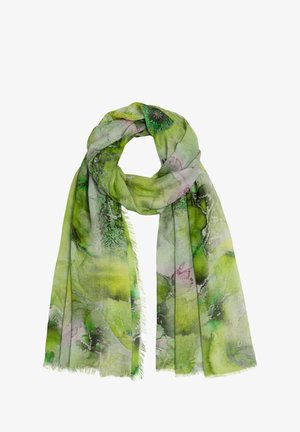 Caspar Schal - grün