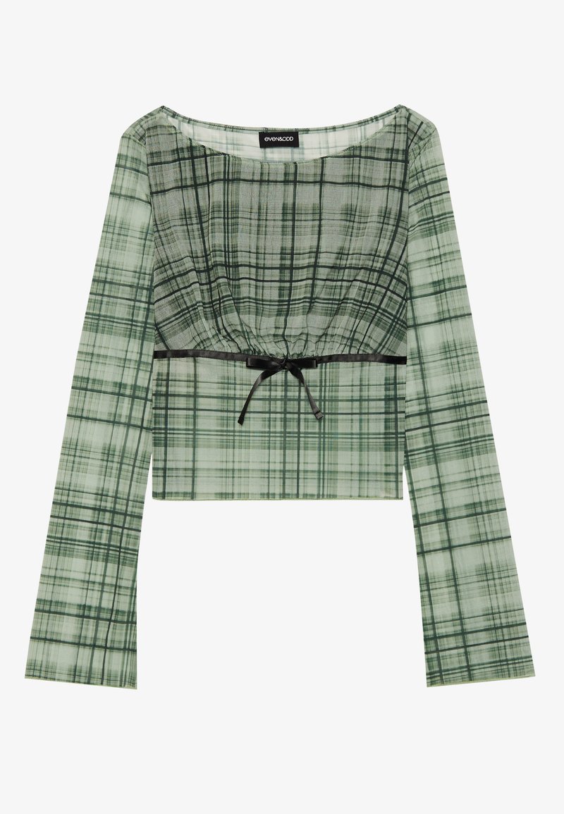 Even&Odd Longsleeve groen