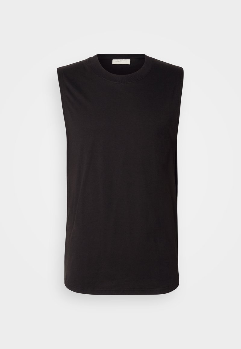 Calvin Klein Jeans Top zwart Calvin Klein Jeans Top zwart