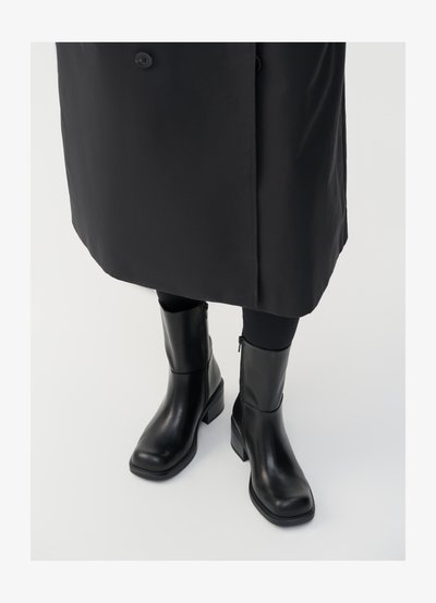 DANIELLA - Bottines - black