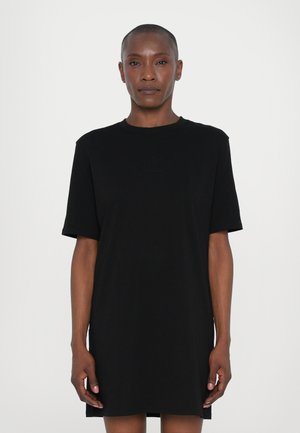 Robe en jersey - black