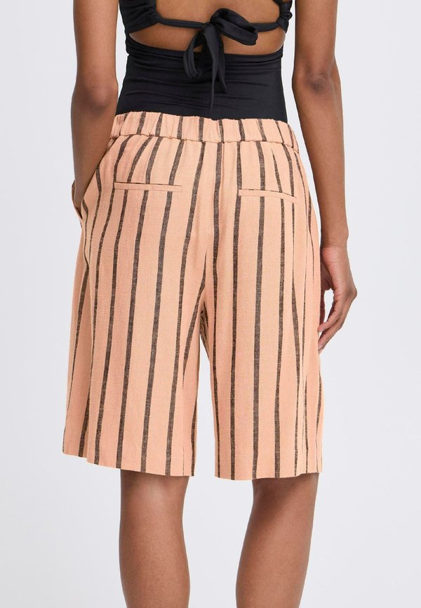 BYJOHANNA - Shorts - café au lait mix3