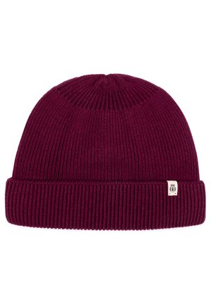 Roeckl ESSENTIALS - Mütze - wine