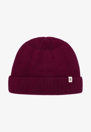 Roeckl ESSENTIALS - Mütze - wine