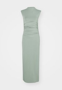 Abercrombie & Fitch PALOMA DRESS - Jerseykjole - olive