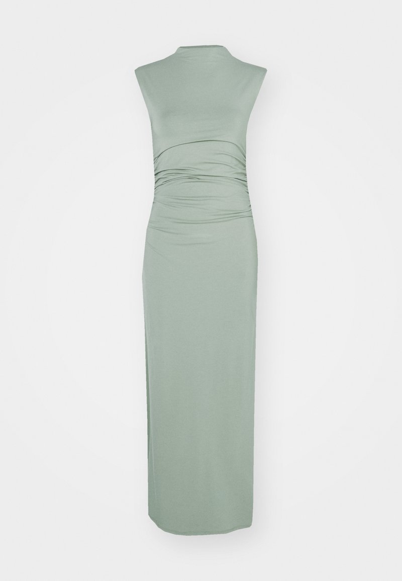 Abercrombie & Fitch Jerseyjurk groen Abercrombie & Fitch Jerseyjurk groen