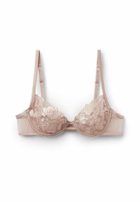 Sujetador balconette - light pink