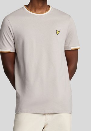 Basic T-shirt - grey