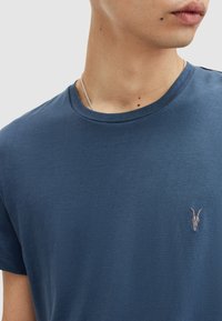 AllSaints TONIC CREW - Basic póló - admiral blue