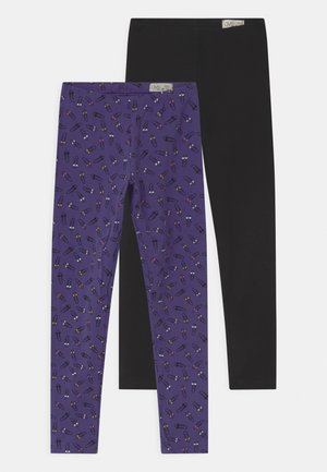 PIRATE 2 PACK - Legging - black
