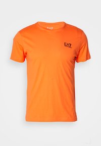 T-shirt - bas - arancione medio