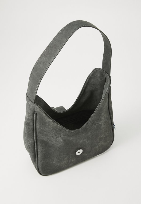 WASHED BUCKLE BAG  - Handbag - thunderstorm4