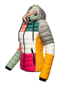 Navahoo LULANA MULTIKULTI - Lagana jakna - multicolour dark 2