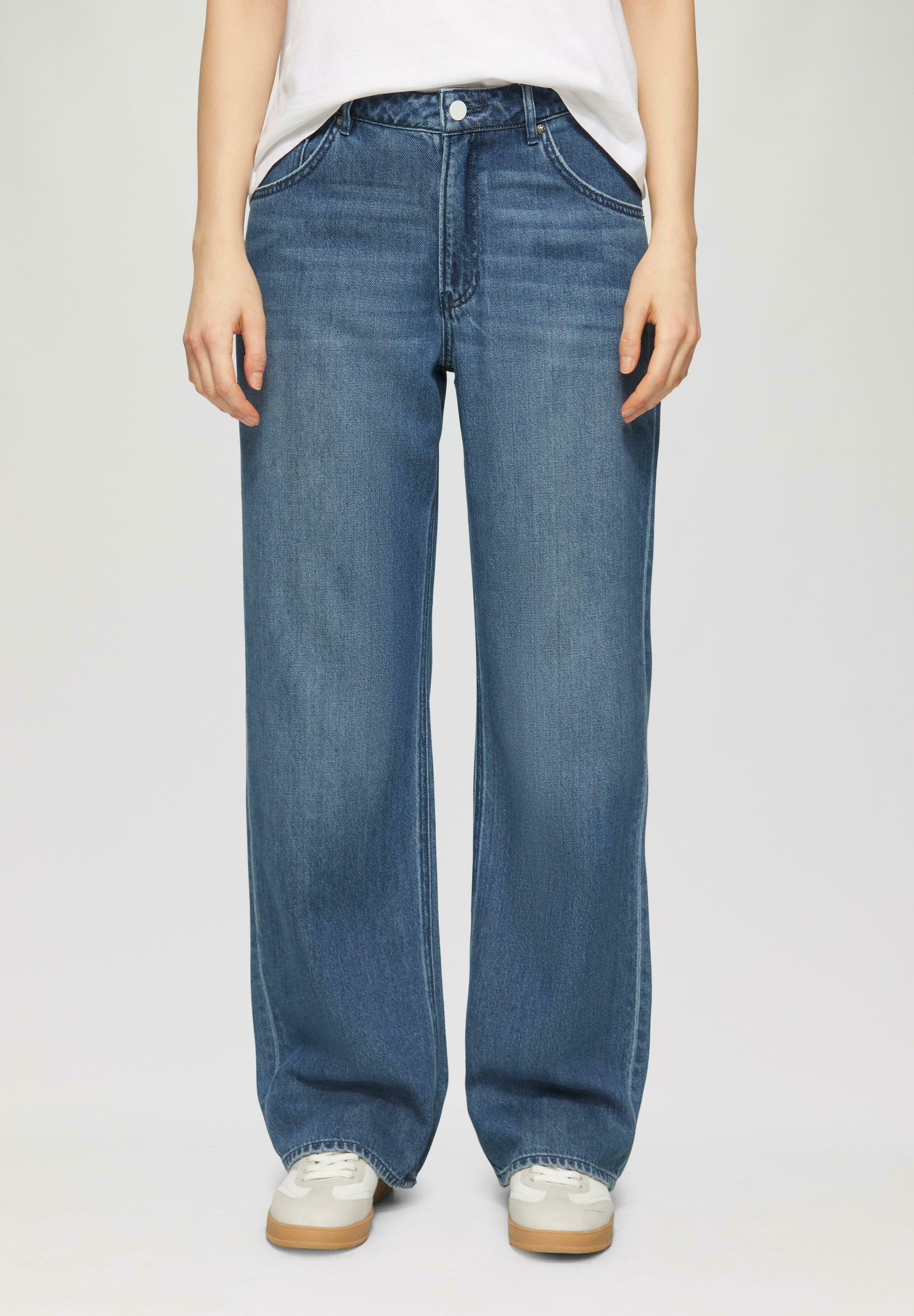 S Oliver Shape Bootcut Jeans Bootcut Jeans Royalblau/blue Denim