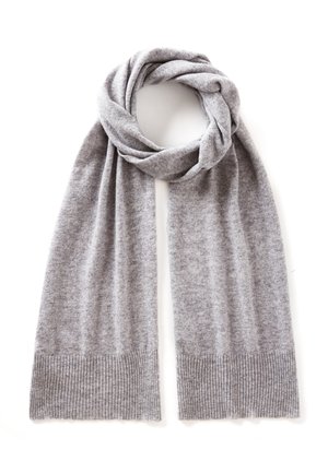 WITH EDGES - Šála - grey